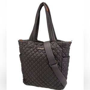 MZ Wallace Max bag. In the color Magnet. Outstanding condition.